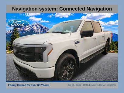 Used 2024 Ford F150 Lightning Flash