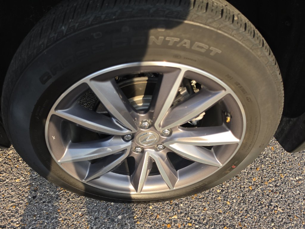 Certified 2024 Acura RDX w/ Technology Package AWD/4WD image 12