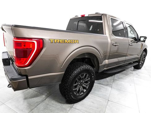 Certified 2021 Ford F150 Tremor w/ Equipment Group 401A Mid AWD/4WD image 6