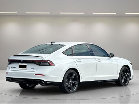 New 2026 Honda Accord Sport image 5