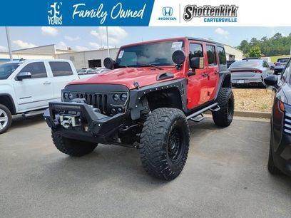 Used 2014 Jeep Wrangler Unlimited Sport w/ Quick Order Package 24S