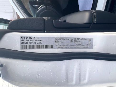 Used 2021 Jeep Grand Cherokee Freedom Edition image 31