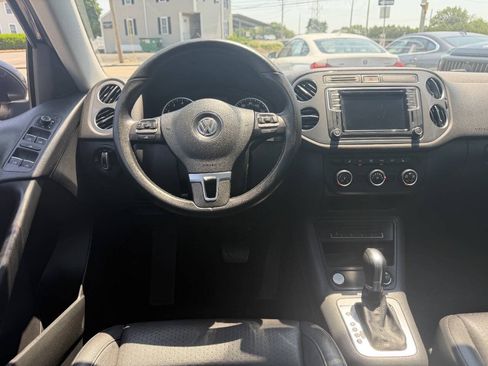 Used 2016 Volkswagen Tiguan SE AWD/4WD image 22