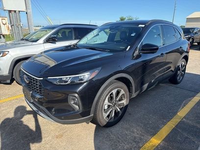 Used 2024 Ford Escape Platinum