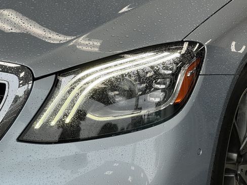 Used 2020 Mercedes-Benz S 560 Sedan image 7