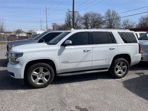 Used 2016 Chevrolet Tahoe LT image 10