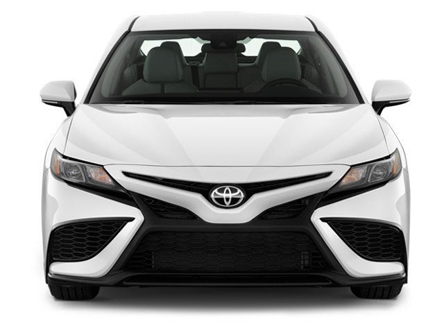Used 2024 Toyota Camry SE AWD/4WD image 5