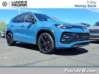 New 2025 Volkswagen Tiguan SE R-Line