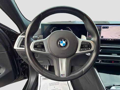 Used 2024 BMW X6 xDrive40i w/ Premium Package AWD/4WD image 38