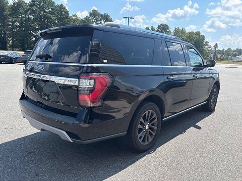 Used 2021 Ford Expedition Max Limited RWD image 8