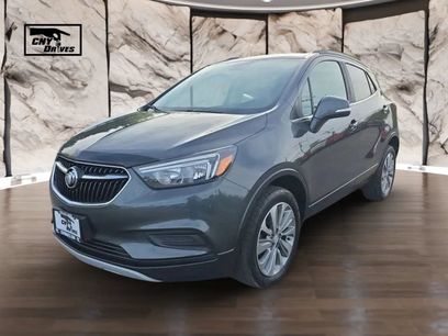 Used 2018 Buick Encore Preferred