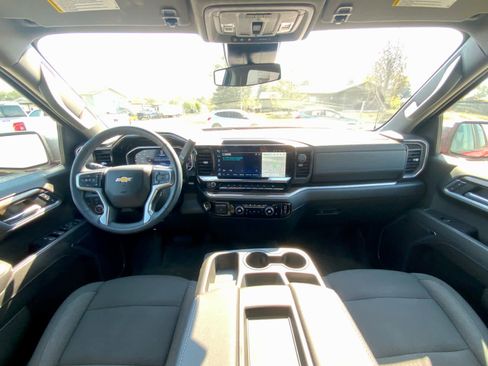 Certified 2025 Chevrolet Silverado 1500 LT w/ All Star Edition Plus image 32