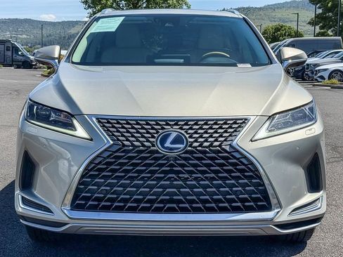 Used 2021 Lexus RX 450h AWD w/ Premium Package image 27