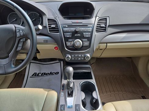 Used 2015 Acura RDX AWD image 11