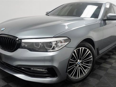 Used 2018 BMW 540i xDrive image 57