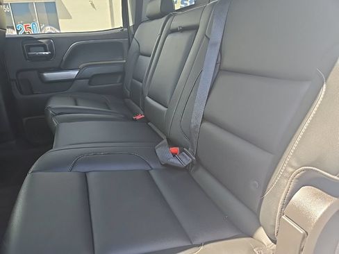 Used 2019 Chevrolet Silverado 3500 LTZ w/ Duramax Plus Package AWD/4WD image 23