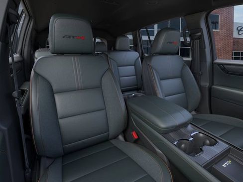 New 2025 GMC Acadia AT4 w/ Super Cruise Package AWD/4WD image 16