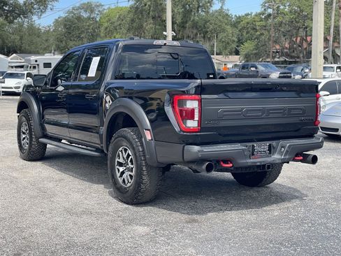 Used 2021 Ford F150 Raptor w/ Equipment Group 801A High AWD/4WD image 20