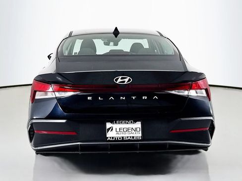 Used 2024 Hyundai Elantra SE FWD image 6