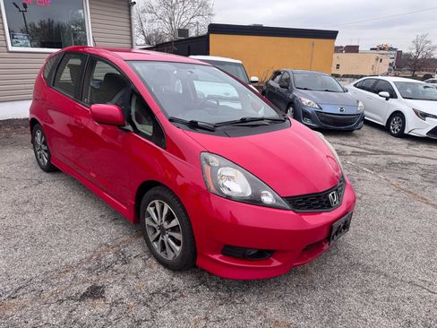 Used 2013 Honda Fit Sport image 1