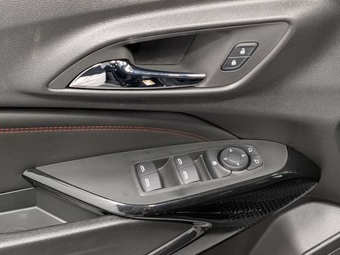 New 2026 Chevrolet Trax RS w/ Sunroof Package FWD image 17