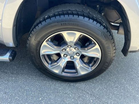 Certified 2022 RAM 1500 Laramie AWD/4WD image 7