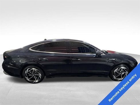 Used 2024 Hyundai Sonata SEL w/ Convenience Package FWD image 4