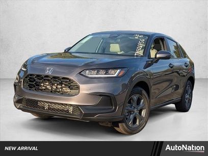 New 2026 Honda HR-V LX