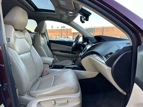 Used 2015 Acura MDX SH-AWD w/ Technology Package image 23