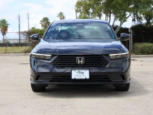 New 2026 Honda Accord Sport image 2