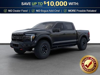 New 2026 Ford F150 Raptor