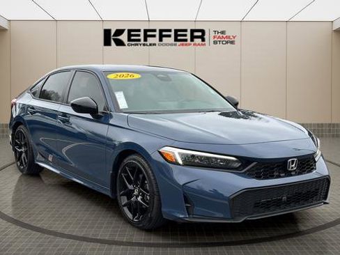 Used 2026 Honda Civic Sport image 7