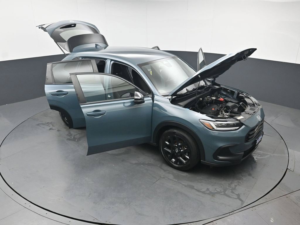Certified 2024 Honda HR-V Sport image 45