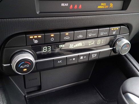 Certified 2025 MAZDA CX-5 AWD 2.5 S w/ Preferred Package image 16