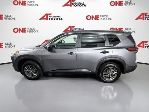 Used 2024 Nissan Rogue S AWD/4WD image 4