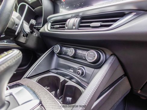 Used 2024 Alfa Romeo Stelvio Quadrifoglio w/ Quick Order Package 25A 100th image 35