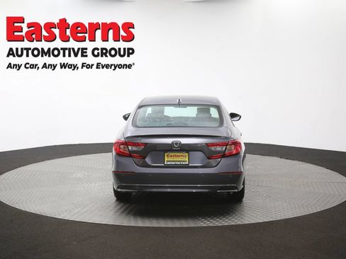 Used 2021 Honda Accord EX-L image 38