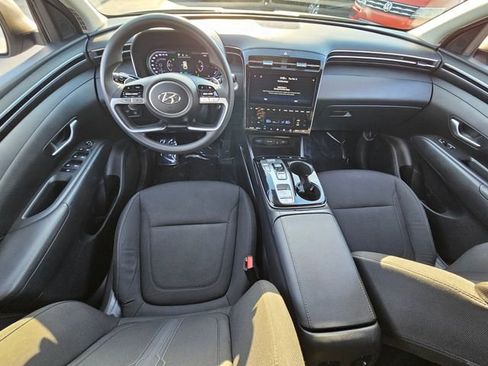 Certified 2024 Hyundai Tucson Blue image 14