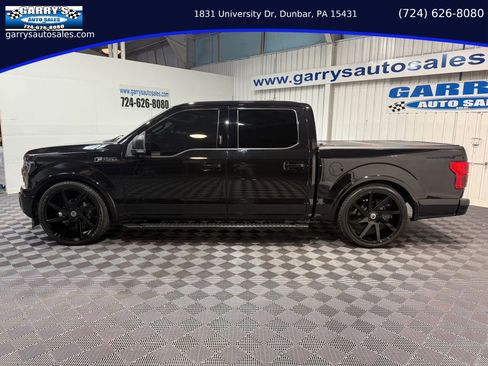 Used 2019 Ford F150 XLT w/ Equipment Group 302A Luxury image 8