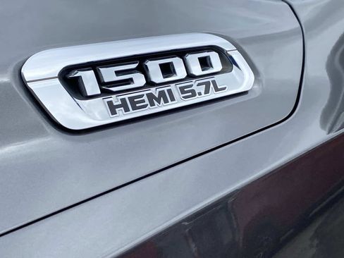 Certified 2020 RAM 1500 Big Horn AWD/4WD image 10