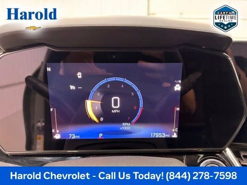 Used 2024 Chevrolet Trax RS w/ Driver Confidence Package FWD image 15