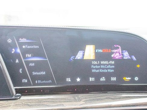 Used 2023 Cadillac Escalade Premium Luxury w/ LPO, Floor Liner Package image 34