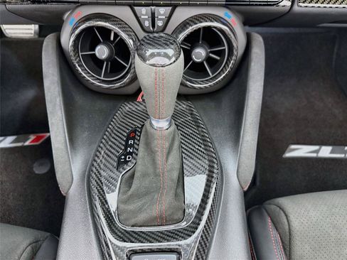 Used 2023 Chevrolet Camaro ZL1 RWD image 19
