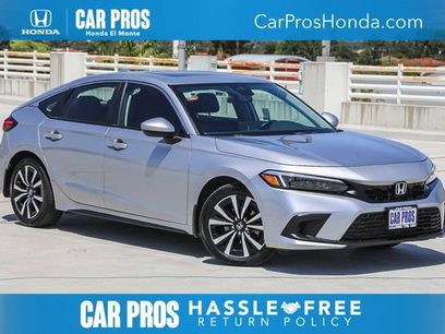 Used 2023 Honda Civic EX-L