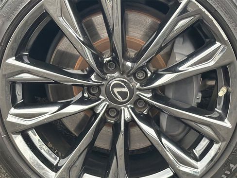 Used 2022 Lexus IS 350 F Sport image 6