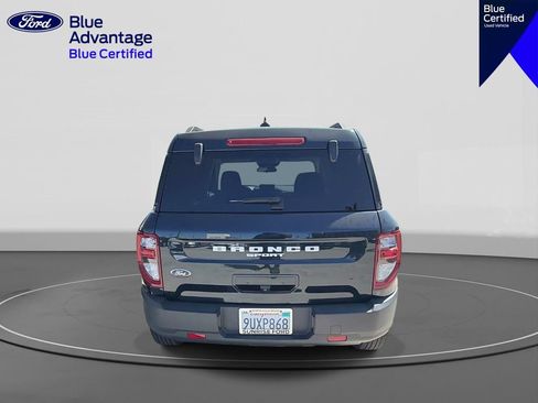 Used 2022 Ford Bronco Sport Big Bend AWD/4WD image 7
