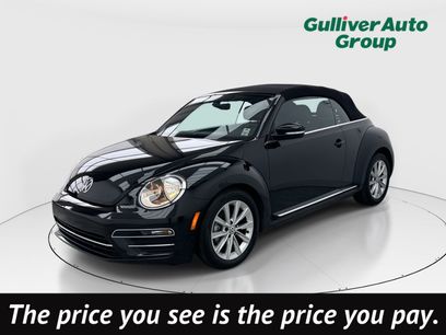 Used 2019 Volkswagen Beetle 2.0T SE