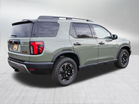 New 2026 Honda Passport TrailSport Elite image 7