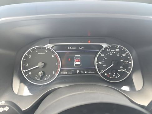 Certified 2023 Nissan Rogue SV AWD/4WD image 13
