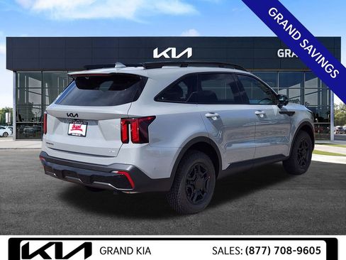 New 2026 Kia Sorento SX Prestige image 4